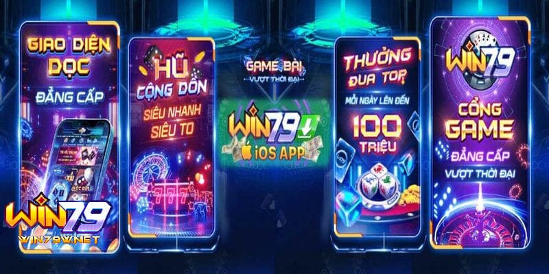 Tổng quan về game bài Win79