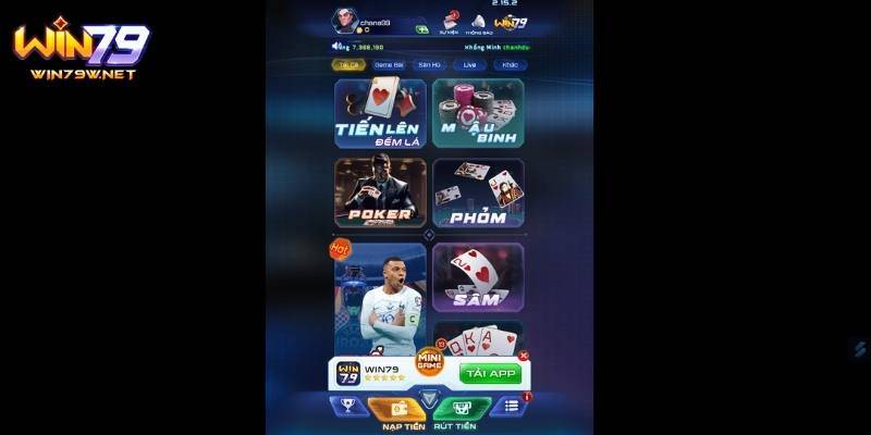 Lý do cổng game Win79 luôn đứng đầu trong thị trường cá cược