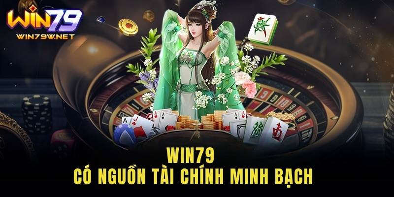 Nguồn tài chính minh bạch